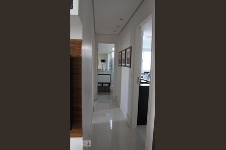 Corredor de apartamento à venda com 2 quartos, 50m² em Jardim Myrian Moreira da Costa, Campinas