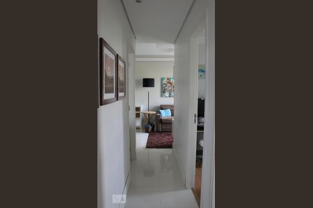 Corredor de apartamento à venda com 2 quartos, 50m² em Jardim Myrian Moreira da Costa, Campinas