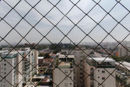Vista da Sala de apartamento para alugar com 3 quartos, 118m² em Planalto Paulista, São Paulo