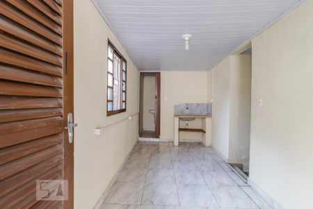 Casa de condomínio à venda com 40m², 1 quarto e sem vagaSala/Cozinha