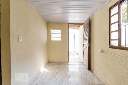 Sala/Cozinha de casa de condomínio à venda com 1 quarto, 40m² em Vila Nair, São Paulo