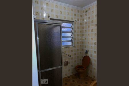 Banheiro de casa à venda com 3 quartos, 200m² em Vila Alpina, São Paulo