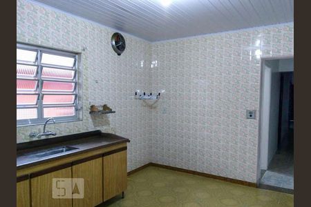 Cozinha de casa à venda com 3 quartos, 200m² em Vila Alpina, São Paulo