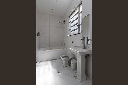 Banheiro de apartamento à venda com 2 quartos, 100m² em Canindé, São Paulo