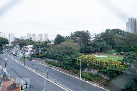Varanda - Vista de apartamento à venda com 2 quartos, 58m² em Jardim Bélgica, São Paulo