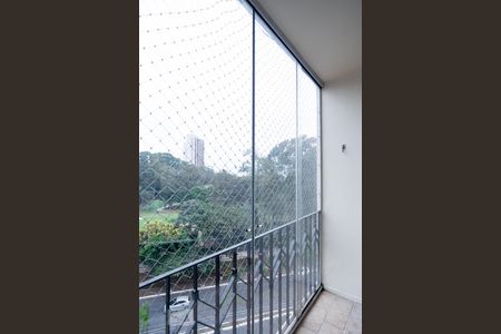 Varanda de apartamento à venda com 2 quartos, 58m² em Jardim Bélgica, São Paulo