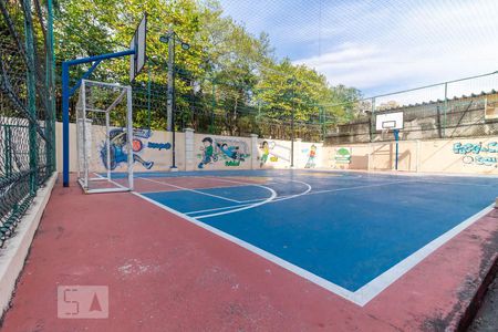 Quadra Esportiva de apartamento à venda com 3 quartos, 73m² em Engenho de Dentro, Rio de Janeiro