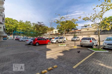 Garagem de apartamento à venda com 3 quartos, 73m² em Engenho de Dentro, Rio de Janeiro