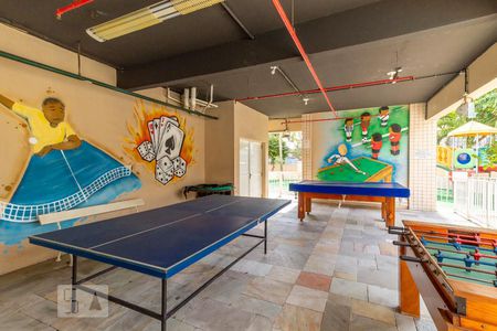 Sala de Jogos de apartamento à venda com 3 quartos, 73m² em Engenho de Dentro, Rio de Janeiro