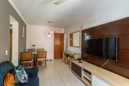 Sala de apartamento à venda com 3 quartos, 73m² em Engenho de Dentro, Rio de Janeiro