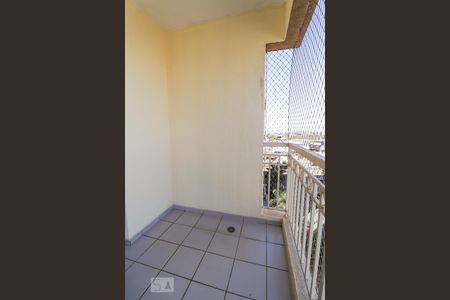 Sacada de apartamento para alugar com 3 quartos, 66m² em Setor Bela Vista, Goiânia