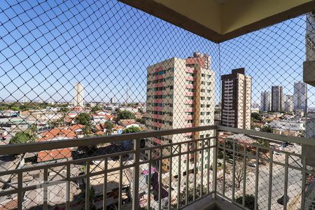 Sacada de apartamento para alugar com 3 quartos, 66m² em Setor Bela Vista, Goiânia