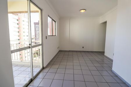 Sala de apartamento para alugar com 3 quartos, 66m² em Setor Bela Vista, Goiânia