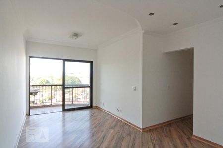 Sala de apartamento para alugar com 3 quartos, 78m² em Santana, São Paulo