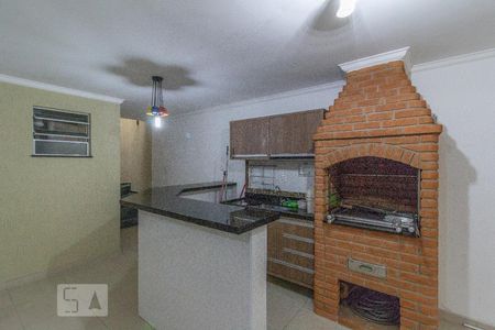 Churrasqueira de casa à venda com 3 quartos, 200m² em Vila Dom Pedro Ii, São Paulo