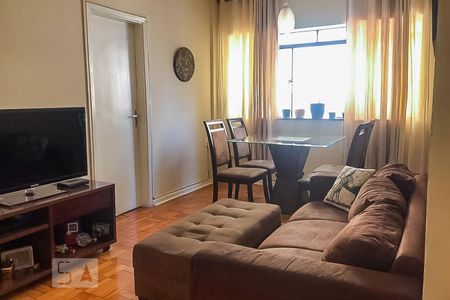 Sala de apartamento para alugar com 2 quartos, 93m² em Centro, Campinas