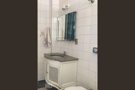 Banheiro de apartamento para alugar com 2 quartos, 93m² em Centro, Campinas