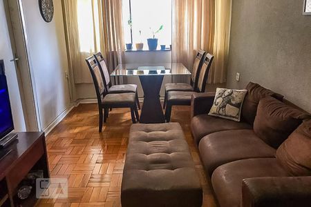 Sala de apartamento para alugar com 2 quartos, 93m² em Centro, Campinas