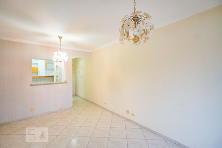 Sala de apartamento à venda com 3 quartos, 81m² em Vila Gomes Cardim, São Paulo