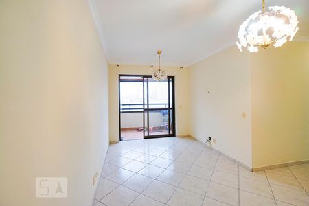 Sala de apartamento à venda com 3 quartos, 81m² em Vila Gomes Cardim, São Paulo