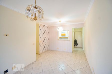 Sala de apartamento à venda com 3 quartos, 81m² em Vila Gomes Cardim, São Paulo