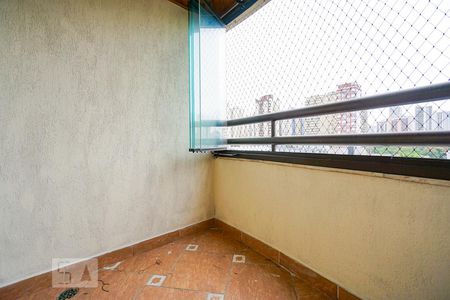 Varanda de apartamento à venda com 3 quartos, 81m² em Vila Gomes Cardim, São Paulo