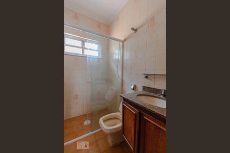 Banheiro de casa à venda com 3 quartos, 450m² em Chácara Belenzinho, São Paulo