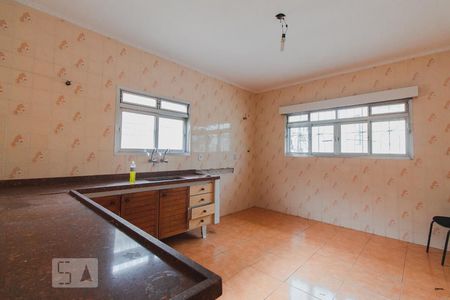 Cozinha de casa à venda com 3 quartos, 450m² em Chácara Belenzinho, São Paulo