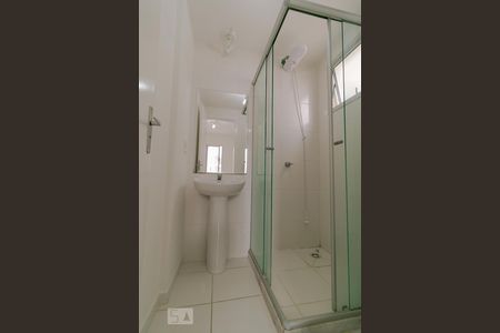 Banheiro da Suíte de apartamento à venda com 3 quartos, 66m² em Jardim Myrian Moreira da Costa, Campinas