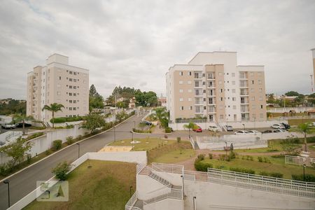 vista da Sacada de apartamento para alugar com 3 quartos, 66m² em Jardim Myrian Moreira da Costa, Campinas