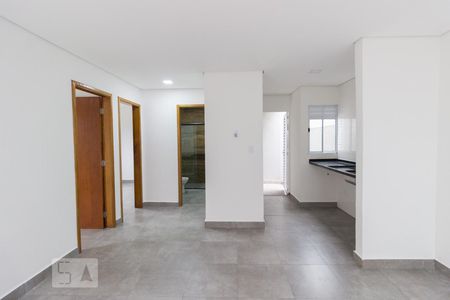 Sala de casa de condomínio para alugar com 2 quartos, 60m² em Imirim, São Paulo