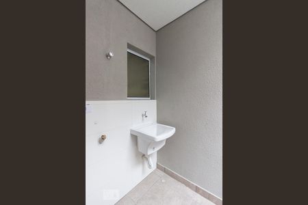 Área de Serviço de casa de condomínio para alugar com 2 quartos, 60m² em Imirim, São Paulo