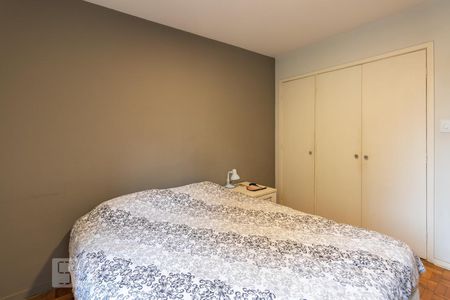 Suite de apartamento para alugar com 3 quartos, 90m² em Moema, São Paulo