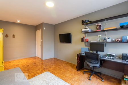 Sala de apartamento para alugar com 3 quartos, 90m² em Moema, São Paulo