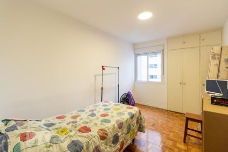 Quarto 1 de apartamento para alugar com 3 quartos, 90m² em Moema, São Paulo