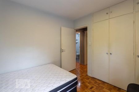 Quarto 2 de apartamento para alugar com 3 quartos, 90m² em Moema, São Paulo