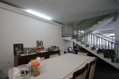 Sala Jantar de casa à venda com 3 quartos, 191m² em Jardim Monte Kemel, São Paulo