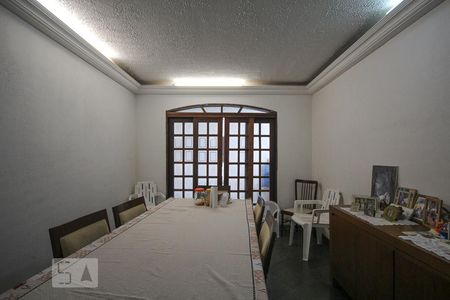 Sala Jantar de casa à venda com 3 quartos, 191m² em Jardim Monte Kemel, São Paulo