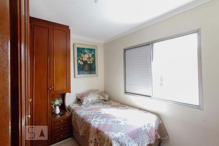 Quarto 2 de apartamento para alugar com 2 quartos, 65m² em Vila Monte Alegre, São Paulo