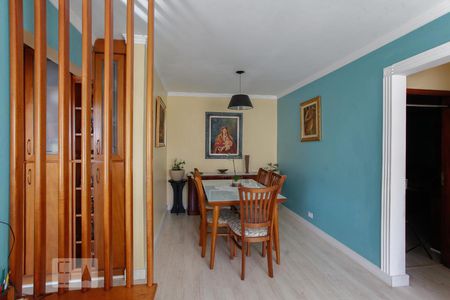 Sala de apartamento para alugar com 2 quartos, 65m² em Vila Monte Alegre, São Paulo