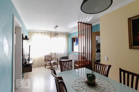 Sala de apartamento para alugar com 2 quartos, 65m² em Vila Monte Alegre, São Paulo