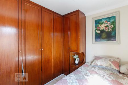 Quarto 2 de apartamento para alugar com 2 quartos, 65m² em Vila Monte Alegre, São Paulo