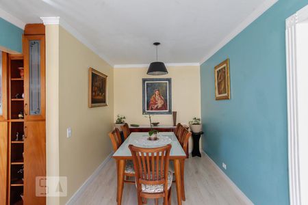 Sala de apartamento para alugar com 2 quartos, 65m² em Vila Monte Alegre, São Paulo