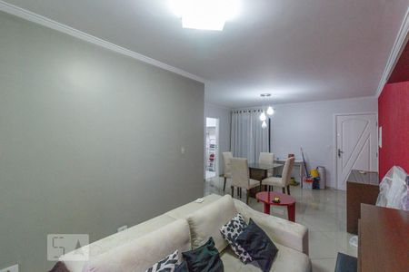 Sala de apartamento à venda com 2 quartos, 63m² em Lauzane Paulista, São Paulo