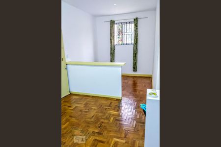 Sala/Quarto de apartamento à venda com 1 quarto, 32m² em Vila da Saúde, São Paulo