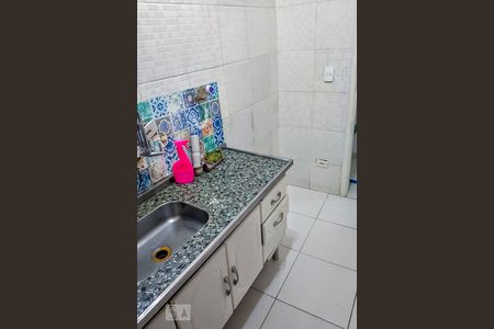 Cozinha de apartamento à venda com 1 quarto, 32m² em Vila da Saúde, São Paulo