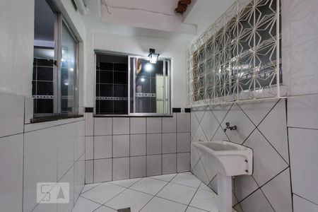 Varanda de Entrada/Área de Serviço de casa para alugar com 2 quartos, 80m² em Curicica, Rio de Janeiro