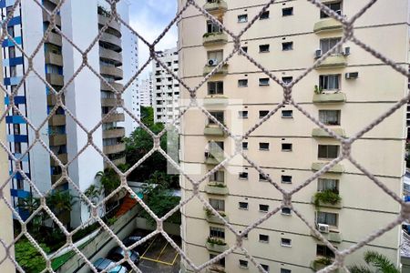 Vista de apartamento à venda com 1 quarto, 44m² em Vila Nova Conceição, São Paulo