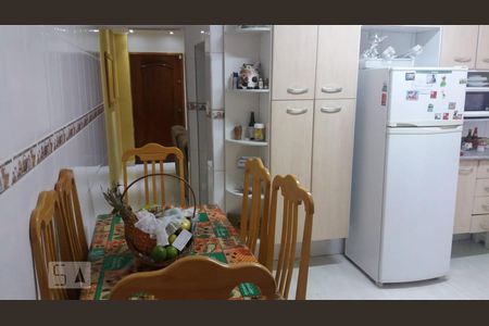 Cozinha de casa à venda com 3 quartos, 122m² em Vila Celeste, São Paulo