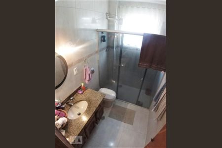 Banheiro de casa à venda com 3 quartos, 122m² em Vila Celeste, São Paulo